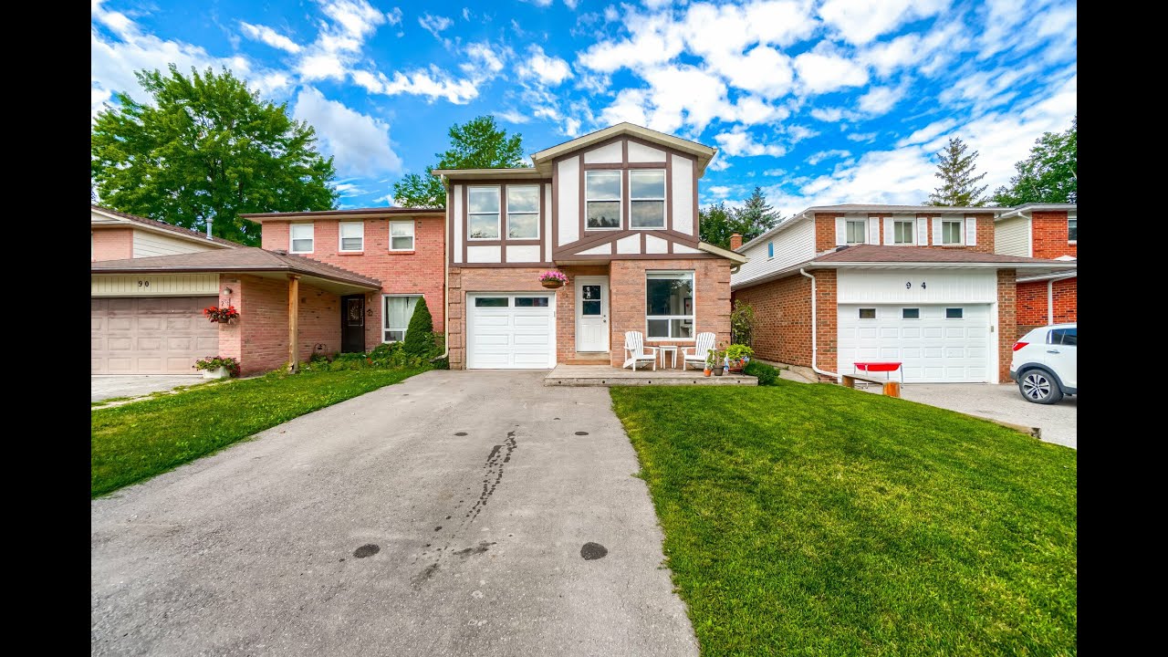 92 Daniele Avenue North, Beeton Home for Sale Real Estate Properties