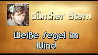 Video thumbnail of "Weiße Segel im Wind"