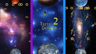 Terra Defense trailer screenshot 2
