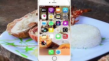 iPhone 7 : How to add or remove touch gesture Home Voice Over command