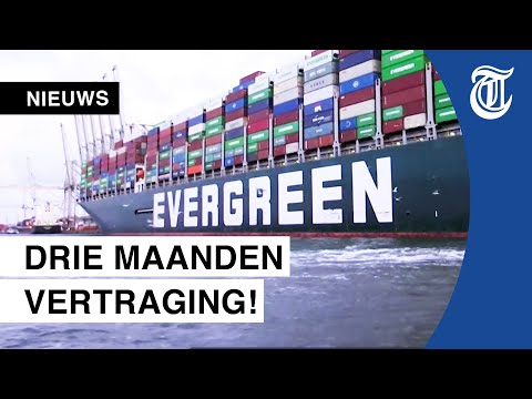 Video: De Vloot Komt De Haven Binnen