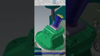 MECAD manfacturing Mastercam 5 Axis