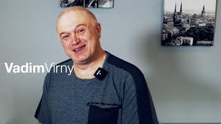 Riga Open 2019 Interview With Vadim Virny