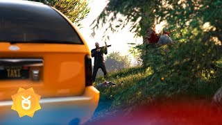 GTA 5 ROLEPLAY | YDDY:RP #28 - ТАКСИ-ВИКТОРИНА (ПРЕСТУПНИК) GTA 5 ROLEPLAY | YDDY:RP #28 - ТАКСИ-ВИКТОРИНА (ПРЕСТУПНИК)