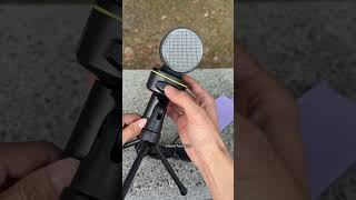 “This mic changed my live stream! 🎶” #NanoTechByte #PodcastMic