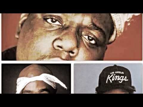 Notorious Big Big Poppa Feat Tupac Eazy E - YouTube