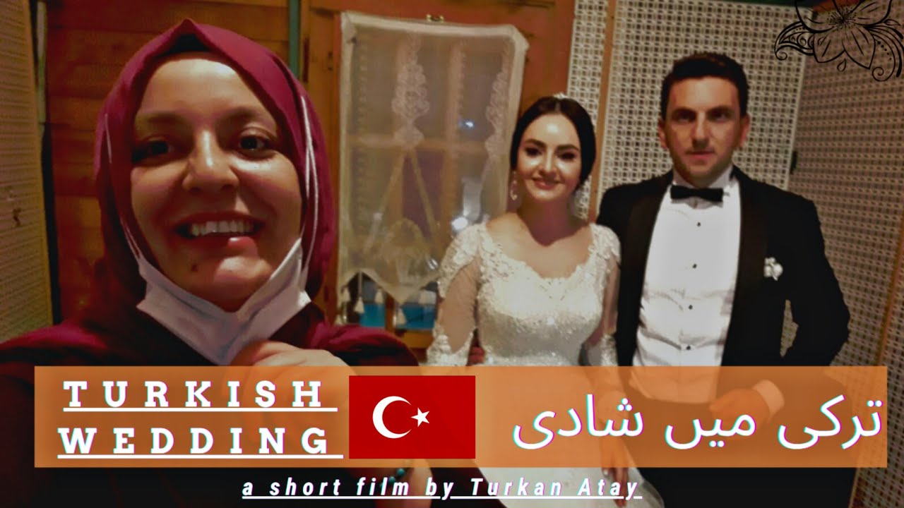 Turkish Wedding Traditions Customs My Cousin Wedding Youtube