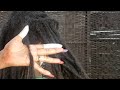 HOW JOINING YOUR LOCS CAN DAMAGE YOUR HAIR