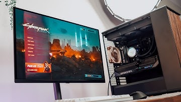 I Paired an RTX 5090 with the GIGABYTE MO27U2 QD-OLED...