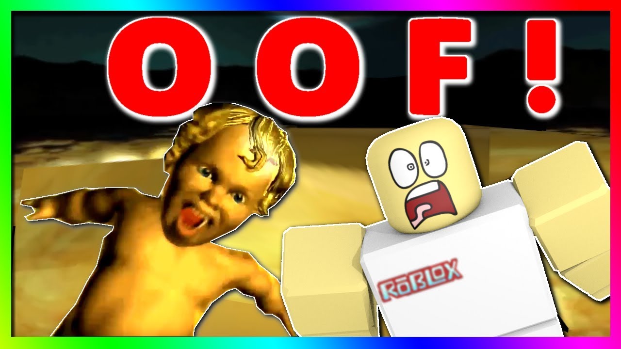 Where Did The Roblox Oof Sound Really Come From Youtube