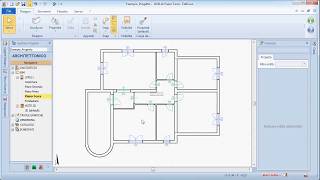 TerMus BIM Tutorial – Editing the Horizontal Envelope – ACCA software