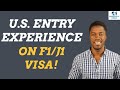 What to expect at a us port of entry on an f1 visa or j1 visa stepbystep guide