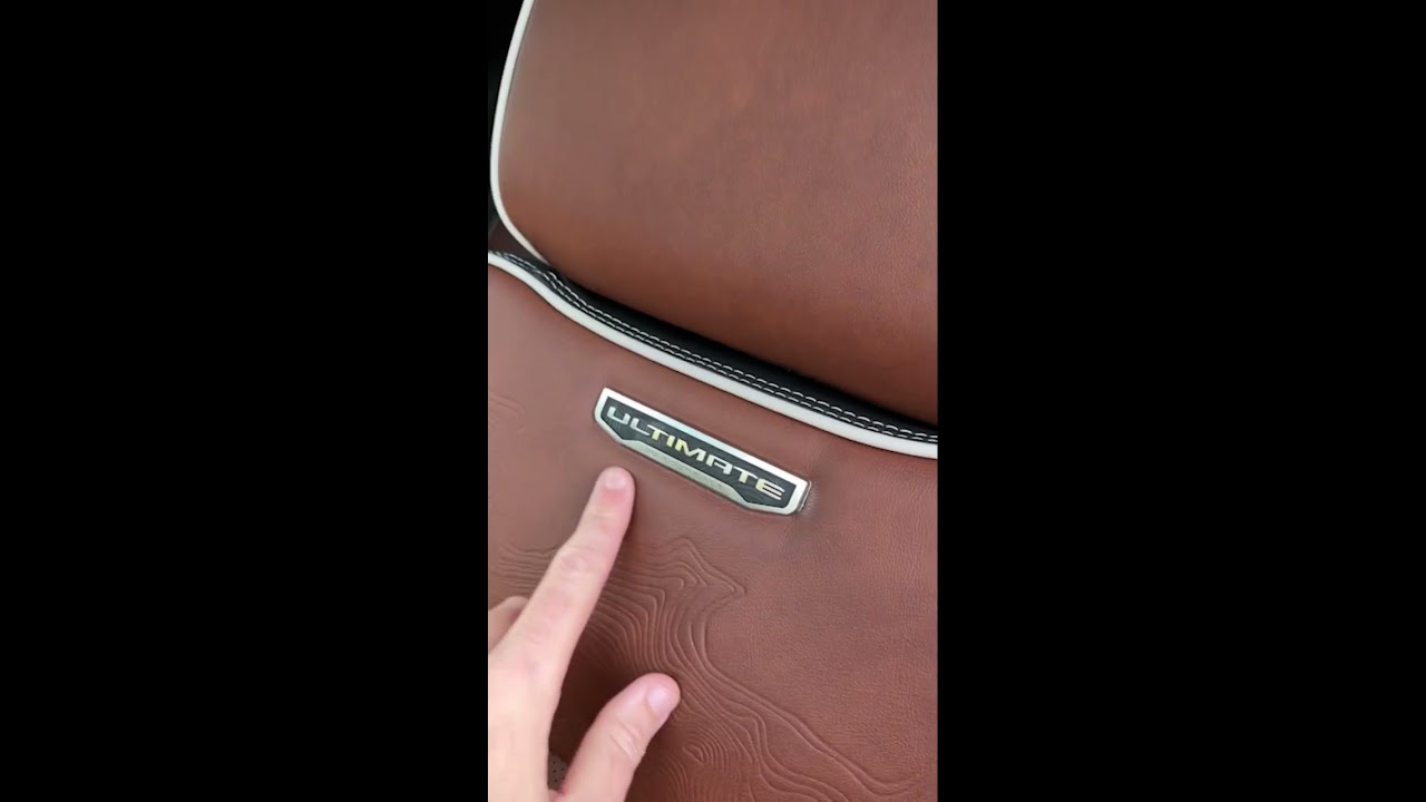 New 2023 Sierra Denali Vs Ultimate 