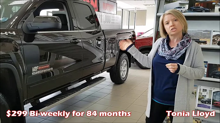 Herron Chevrolet Buick GMC Sales Consultant Tonia ...