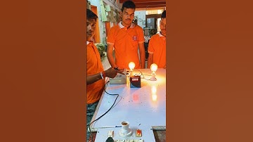 resistive load power factor identify electrician practical | electrician skill test | electrician