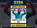 Idioms &amp; Phrases | English for NDA | NDA English | English for NDA 2 2025 | Idioms &amp; Phrases for NDA