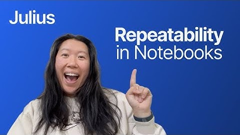 How to get repeatable code
