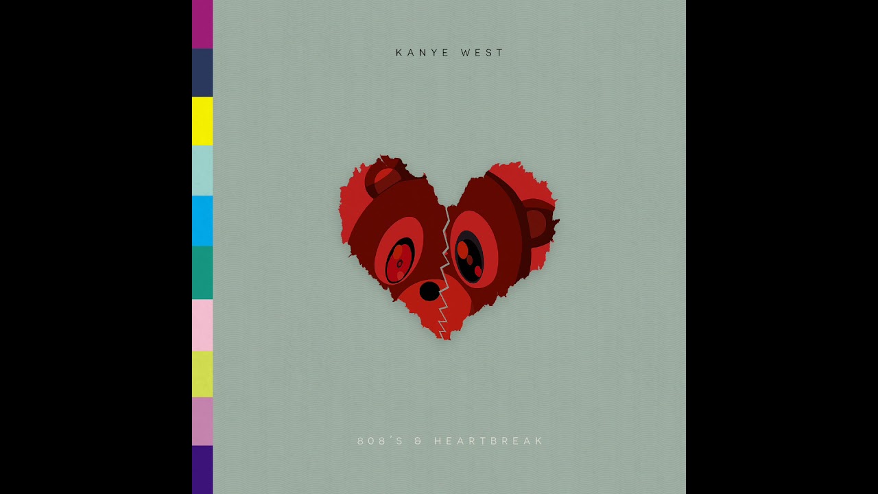 *FREE FOR PROFIT* Kanye West x 808s & Heartbreak Type Beat - 