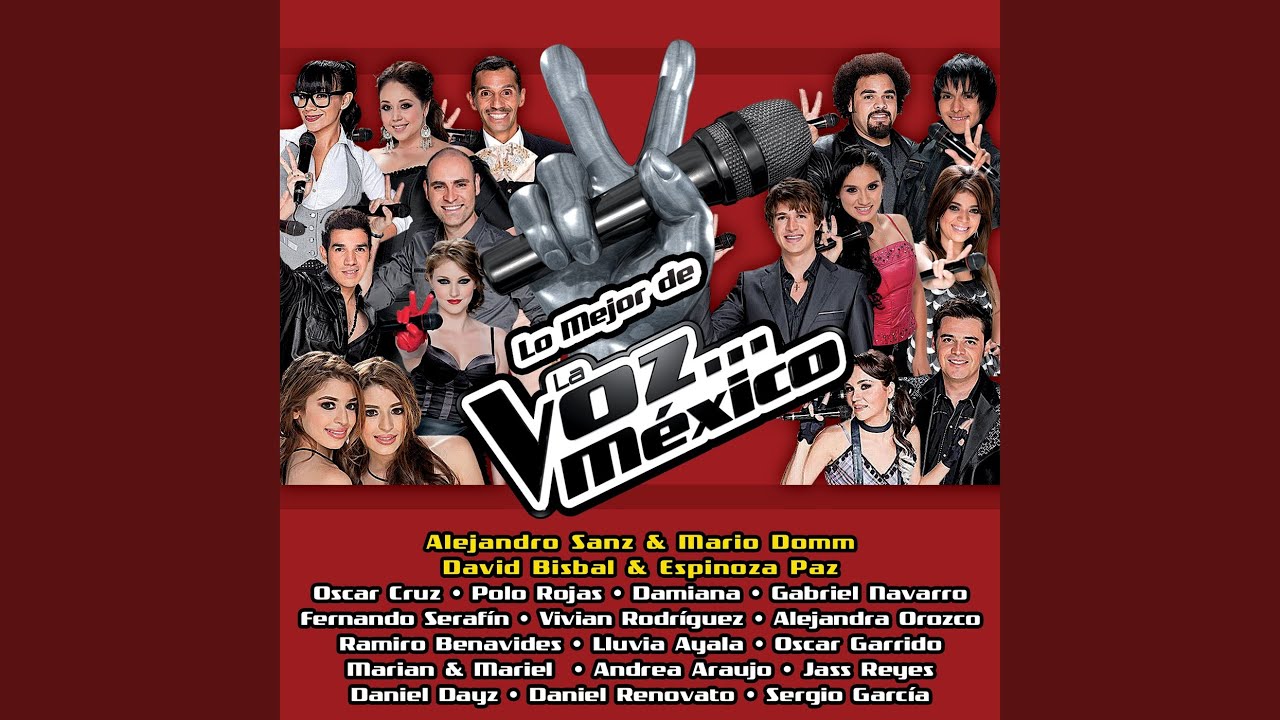 El Hombre Del Piano (La Voz... México 2011)