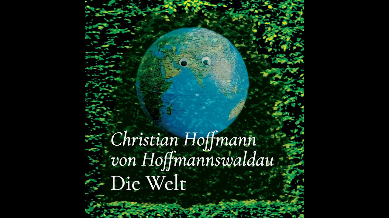 Die Welt Christian Hoffmann Von Hoffmannswaldau