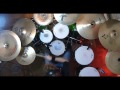 Slipknot / Psychosocial - Drum Cover By Max Mateo (Argentina)