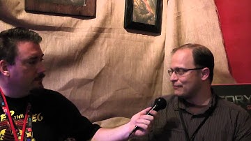 Command & Conquer E3 Interview with Tim Morton at E3