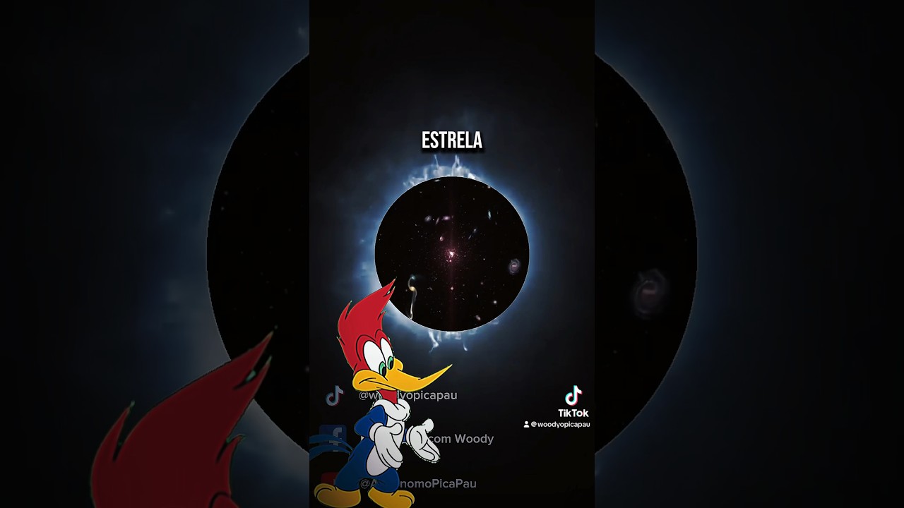 Vivemos dentro de um buraco negro? 