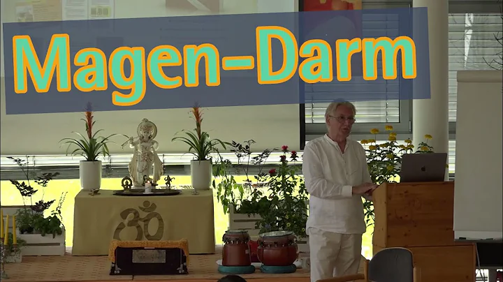 Magen-Darm - Dr. Hans Rhyner - Ayurveda Kongress 2...