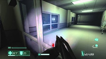 LuRki plays: F.E.A.R. Files - Interval 05 - Extraction Point - Part2 - Malignancy part2