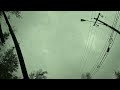 Driving In The Rain - Therapeutic - Relaxing - No Music - No Talking - Rain Driving - ASMR - Sleep