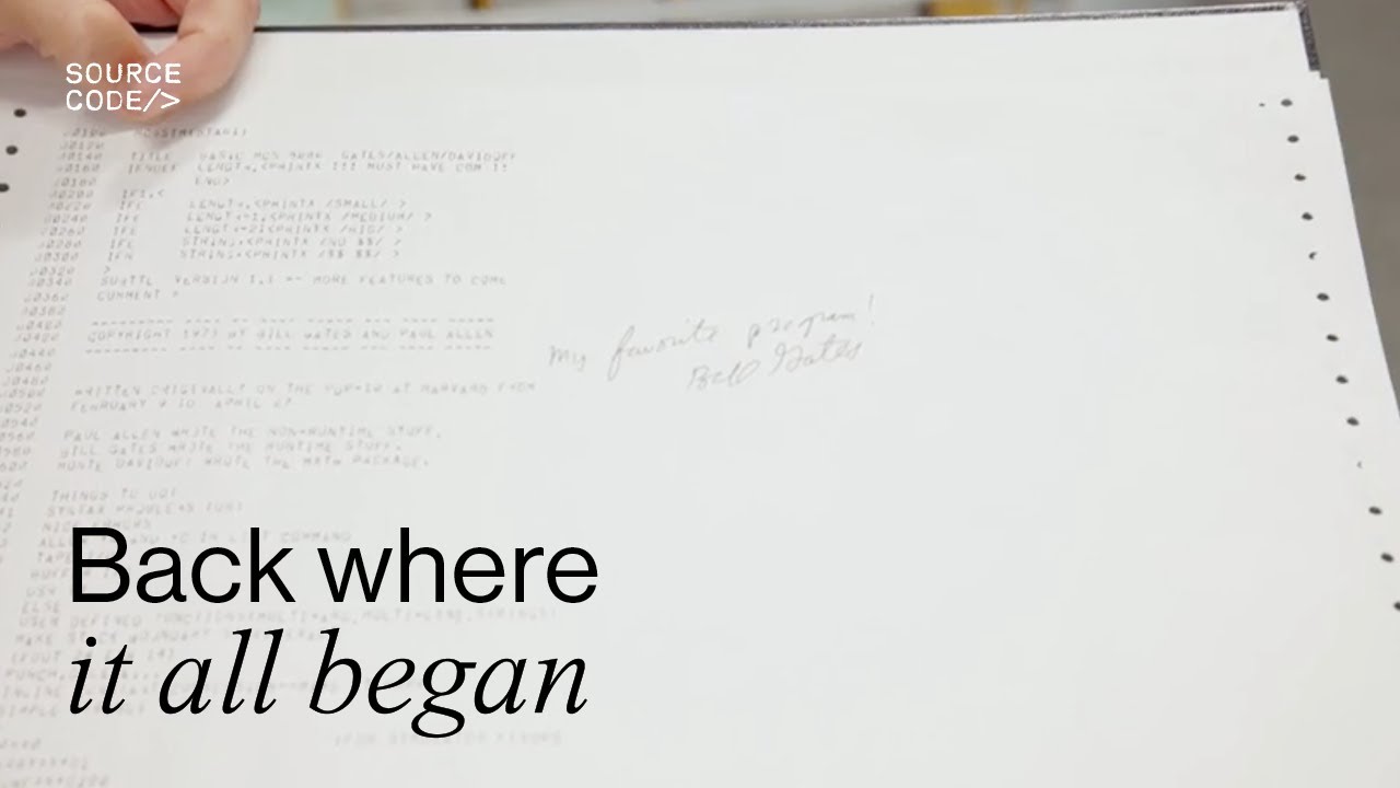 A visit back to Harvard | Stories from Source Code