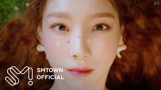 Video thumbnail of "TAEYEON 태연 'Happy' MV"