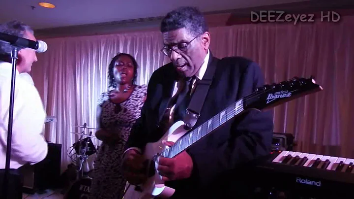 Carl McDaniel Guitar Solo