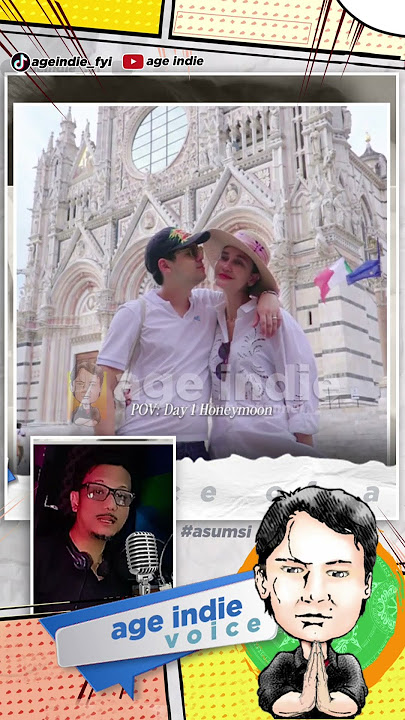 Cinta yang Didoakan, Cinta yang Dijalani Luna Maya dan Maxime diantara Harapan besar dan do'a
