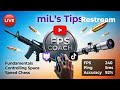 LIVE Just Playing Games &amp; Editing FREEF PS Coaching with miL's Tips