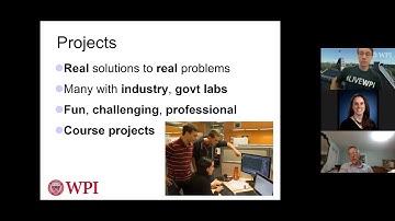 WPI Computer Science 9/28/2021