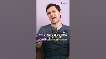 Should You Choose Anaesthesiology? 🤔 | Dr. Jhanvi Bajaj on Life After MD/DNB