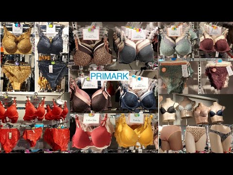 Primark Bras New Collection / December 2021