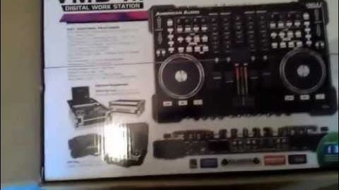 american audio vms 4.1 unboxing