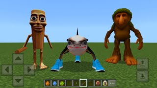 Italian Brainrot Mod Addon in Minecraft
