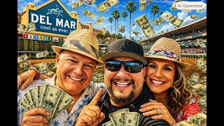 Chris Victor and KFL pick Del Mar and Saratoga