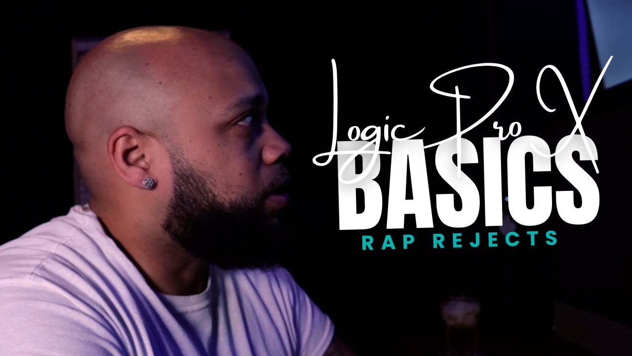 Logic Pro X Basics for Beginners - YouTube
