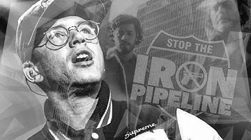 LOGIC SPEAKS THE TRUTH ‼️ "Stop The Iron Pipeline" FULL REACTION