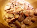 Cooking Butter Beans & Smoked Turkey Wings!