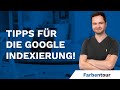 &quot;Du kommst hier nicht rein!&quot; 10 Tipps für eine bessere Indexierung bei Google