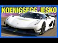 Forza Horizon 4 : Koenigsegg Jesko Customization!! (FH4 Jesko Top Speed)