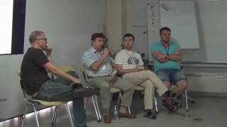 EECVC 2016 - Panel Discussion