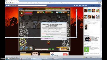 Dungeon Rampage Hack 2014