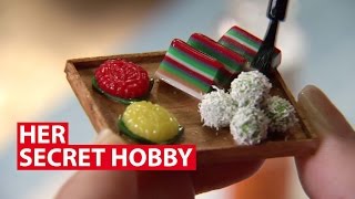 Her Secret Hobby | On The Red Dot | CNA Insider