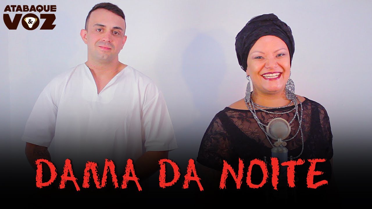 Ponto de Dama da Noite - Ela é feiticeira